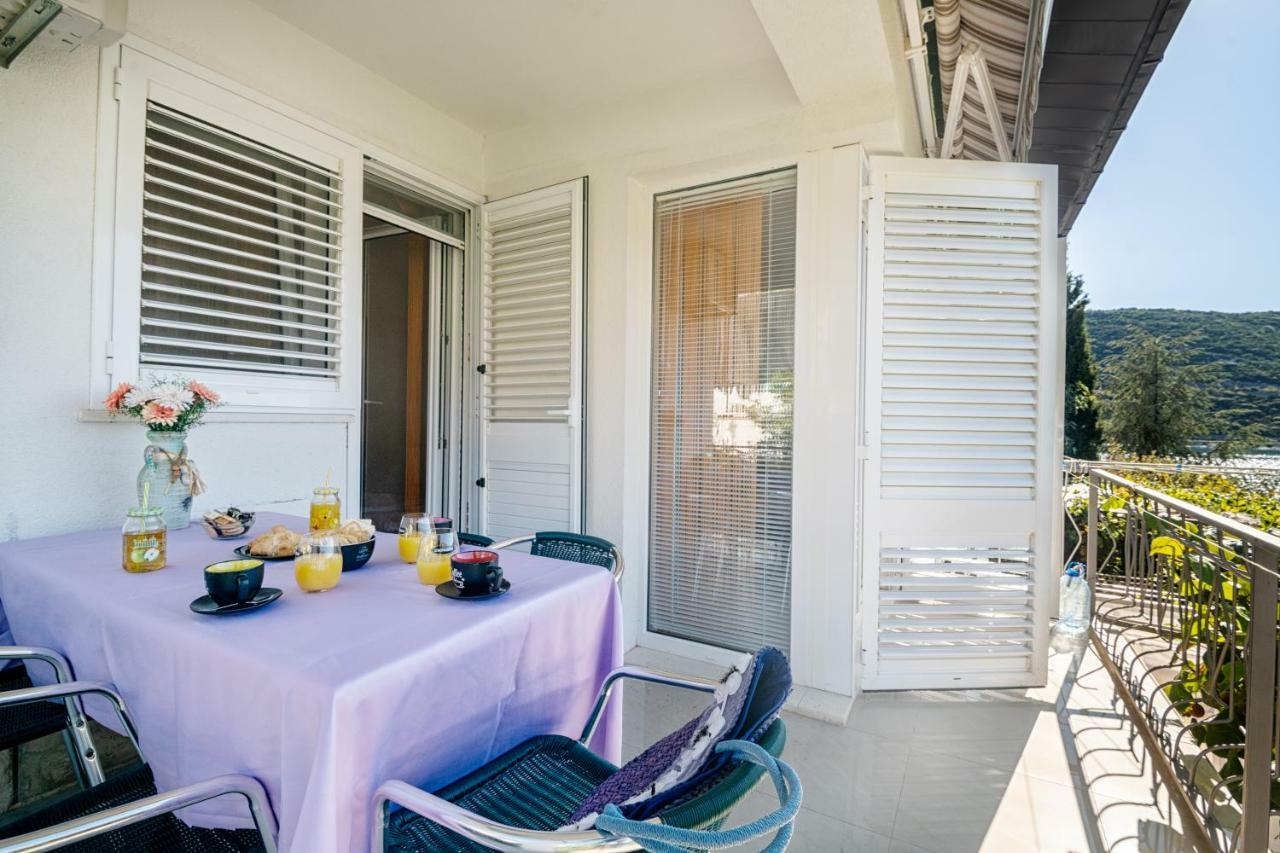 Apartments Darden Neum Esterno foto