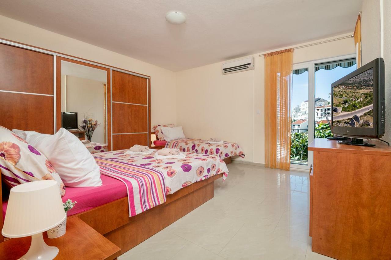 Apartments Darden Neum Esterno foto