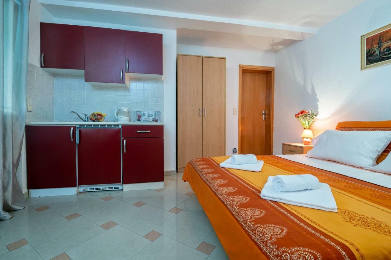 Apartments Darden Neum Esterno foto