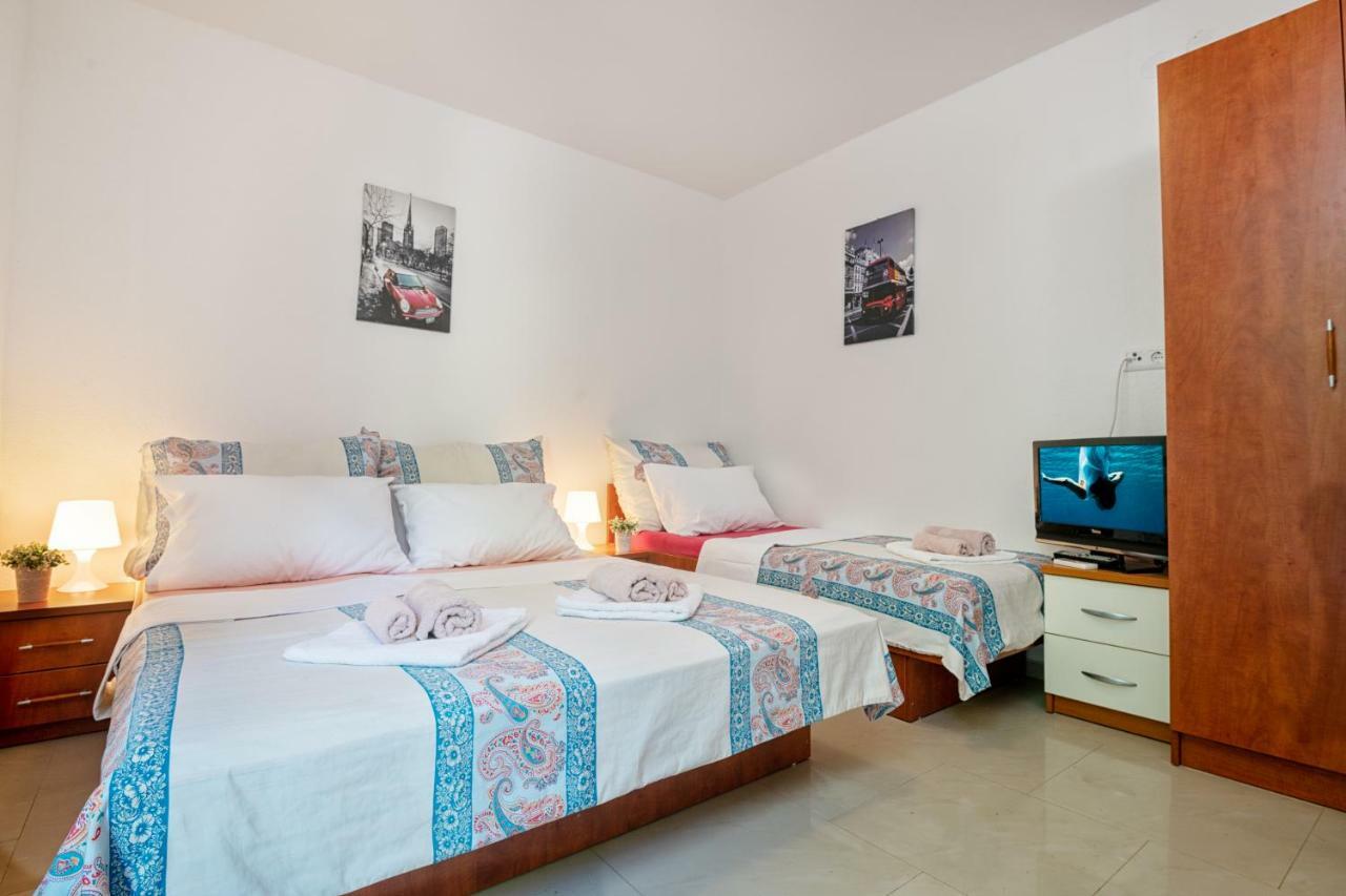 Apartments Darden Neum Esterno foto