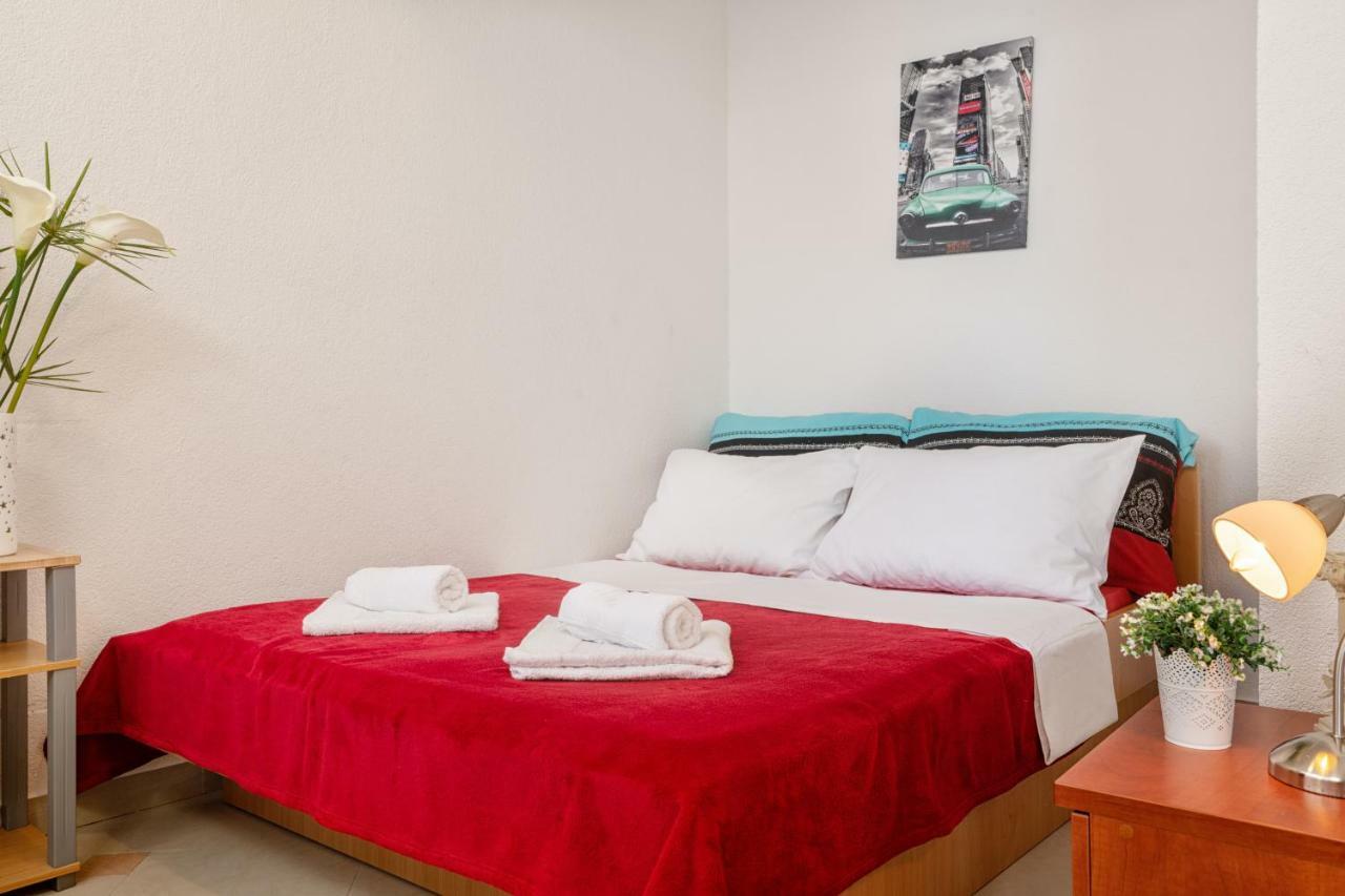 Apartments Darden Neum Esterno foto