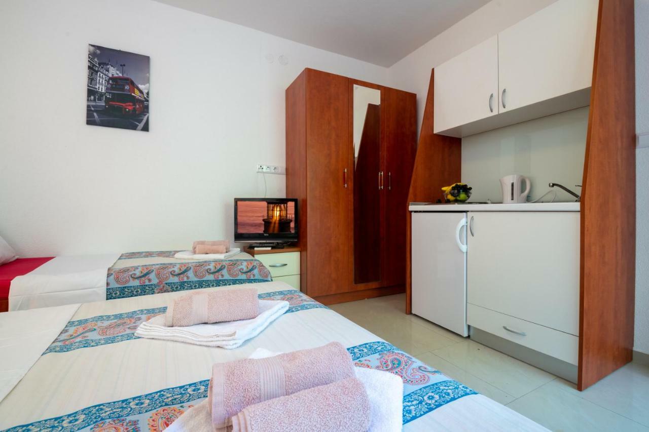 Apartments Darden Neum Esterno foto