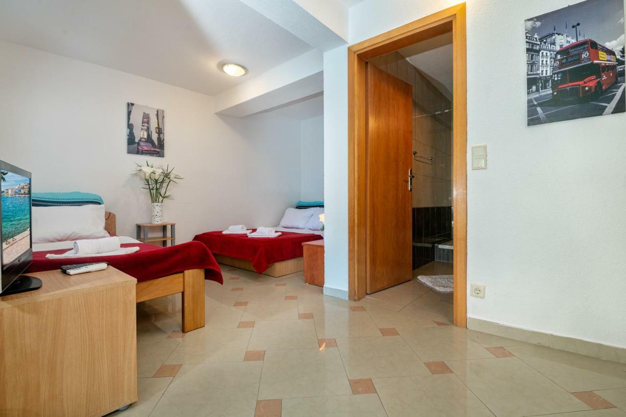 Apartments Darden Neum Esterno foto