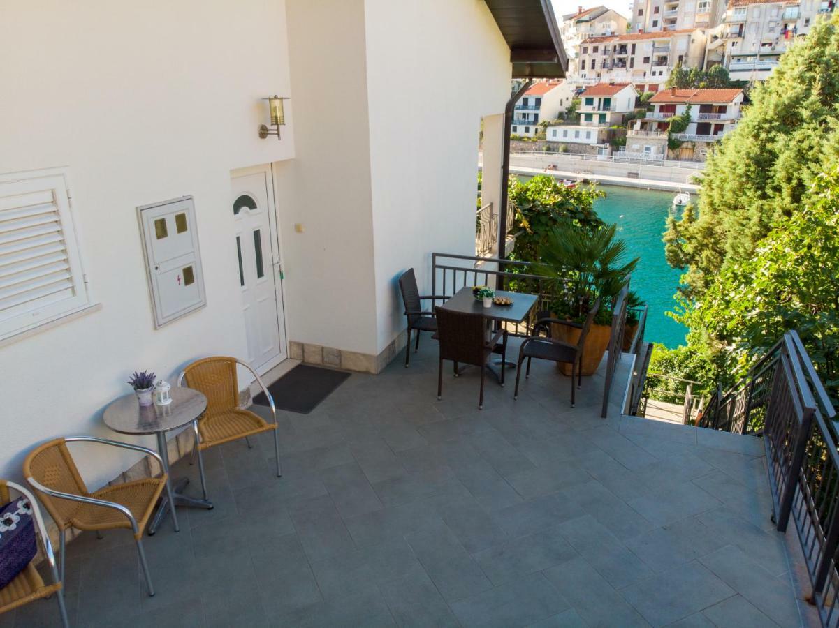 Apartments Darden Neum Esterno foto