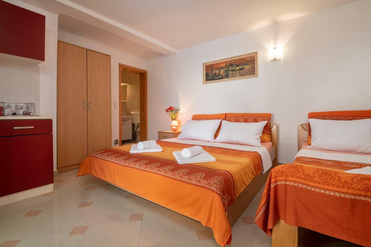 Apartments Darden Neum Esterno foto