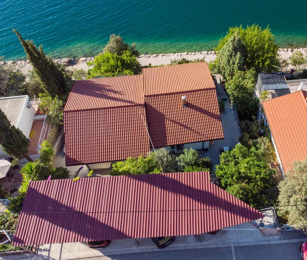 Apartments Darden Neum Esterno foto